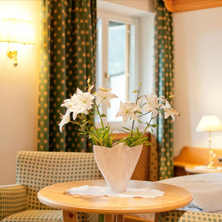 Ferien & Wellnesshotel Windschar - Suite con Letto Singolo Aggiuntivo - Dependance - 3