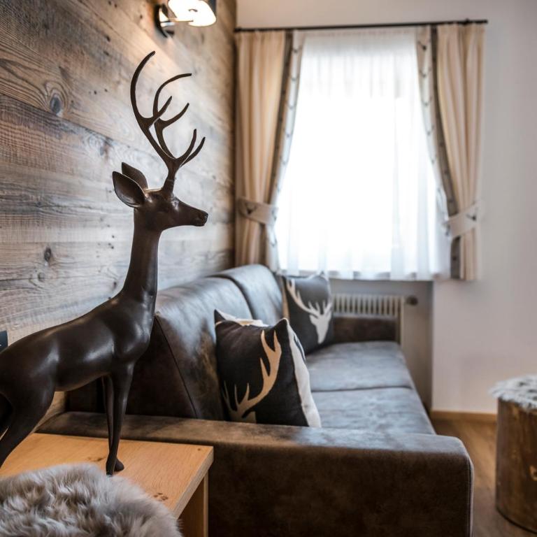 Alpine Chalet Sauter - Appartamento con 1 Camera da Letto - 4