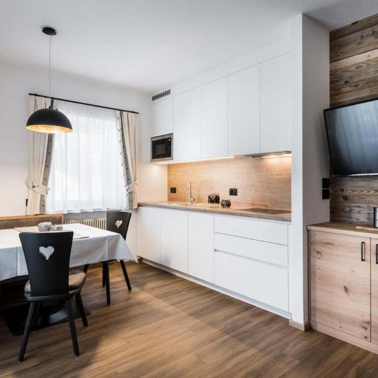Alpine Chalet Sauter - Appartamento con 1 Camera da Letto - 9