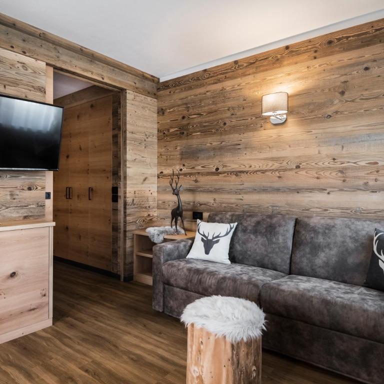 Alpine Chalet Sauter - Appartamento con 1 Camera da Letto - 10