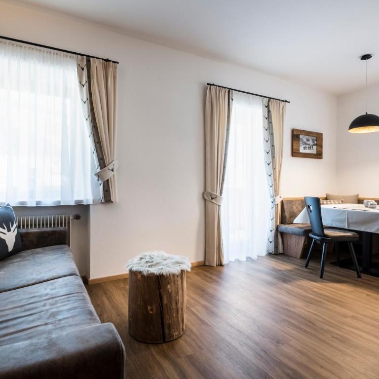 Alpine Chalet Sauter - Appartamento con 1 Camera da Letto - 11