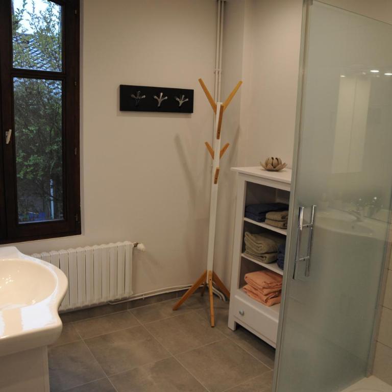 Maison La Rive - Maison de Vacances - 9