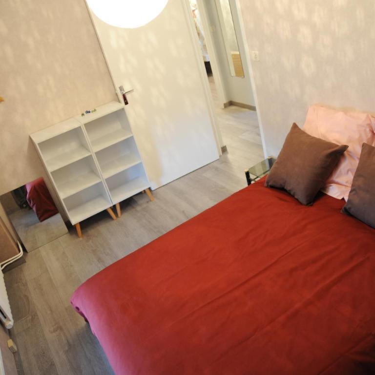 Maison La Rive - Maison de Vacances - 14