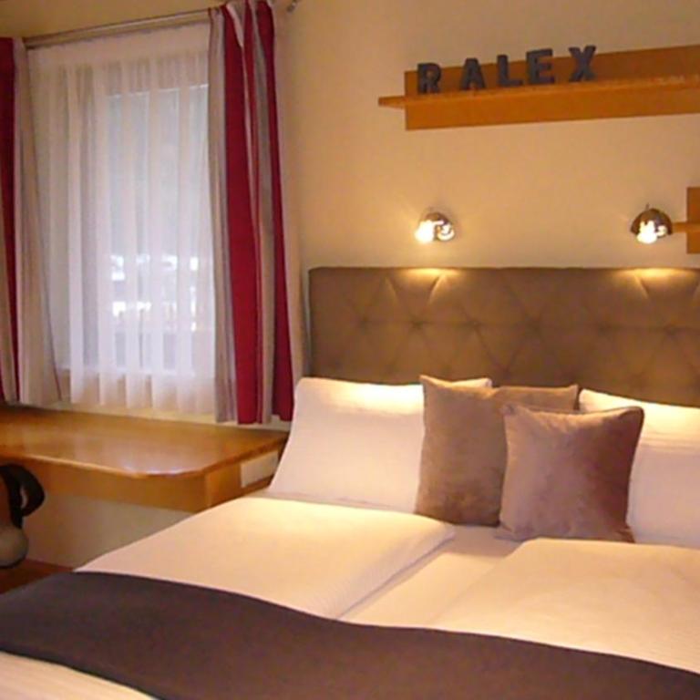 Haus Dorfblick - Double Room with Balcony - 3