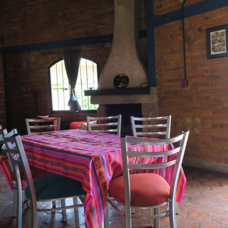 Cabañas A la Maison - Casa de 3 dormitorios - 5
