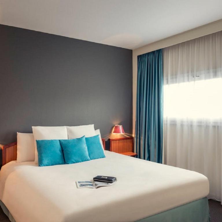 Mercure Rennes Centre Gare - Suite Lit King-Size - 9