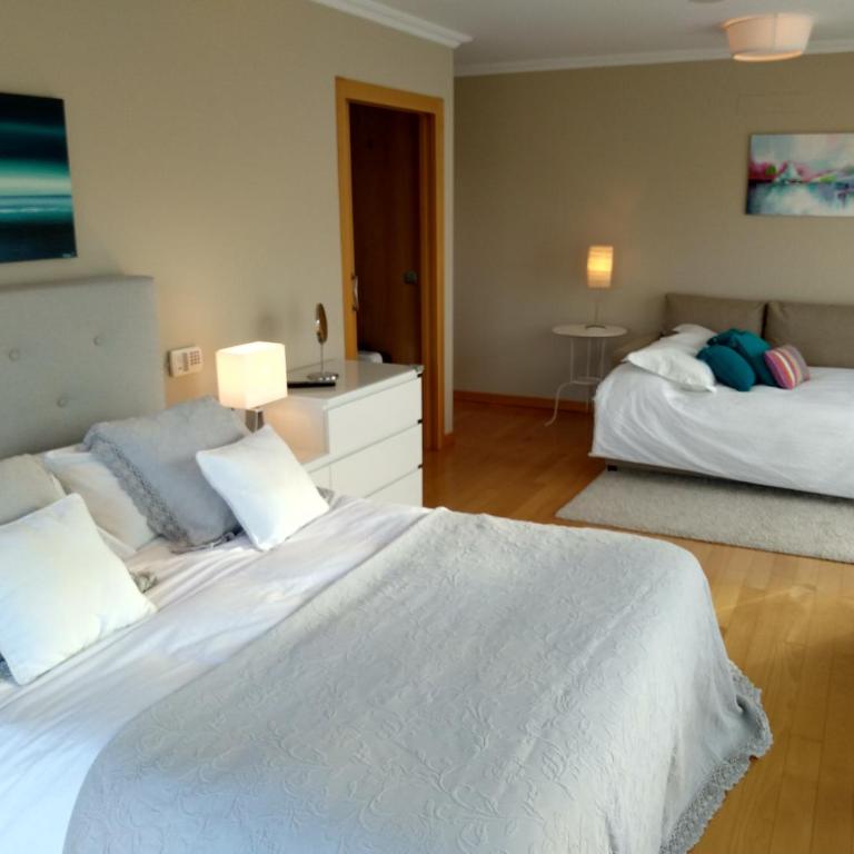 Sanxenxo Casa Rial 47 con PISCINA CLIMATIZADA - Casa - 11