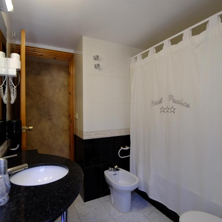 Hotel Pradas Ordesa - Habitación Doble - 2 camas - 9