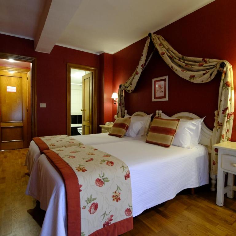 Hotel Pradas Ordesa - Habitación Doble - 2 camas - 2
