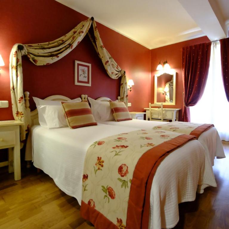 Hotel Pradas Ordesa - Habitación Doble - 2 camas - 5