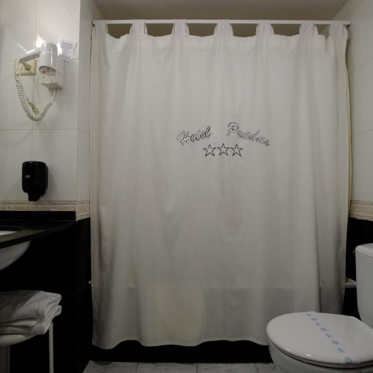 Hotel Pradas Ordesa - Habitación Doble - 2 camas - 4
