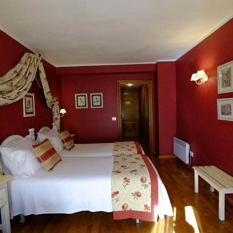 Hotel Pradas Ordesa - Habitación Doble - 2 camas - 12