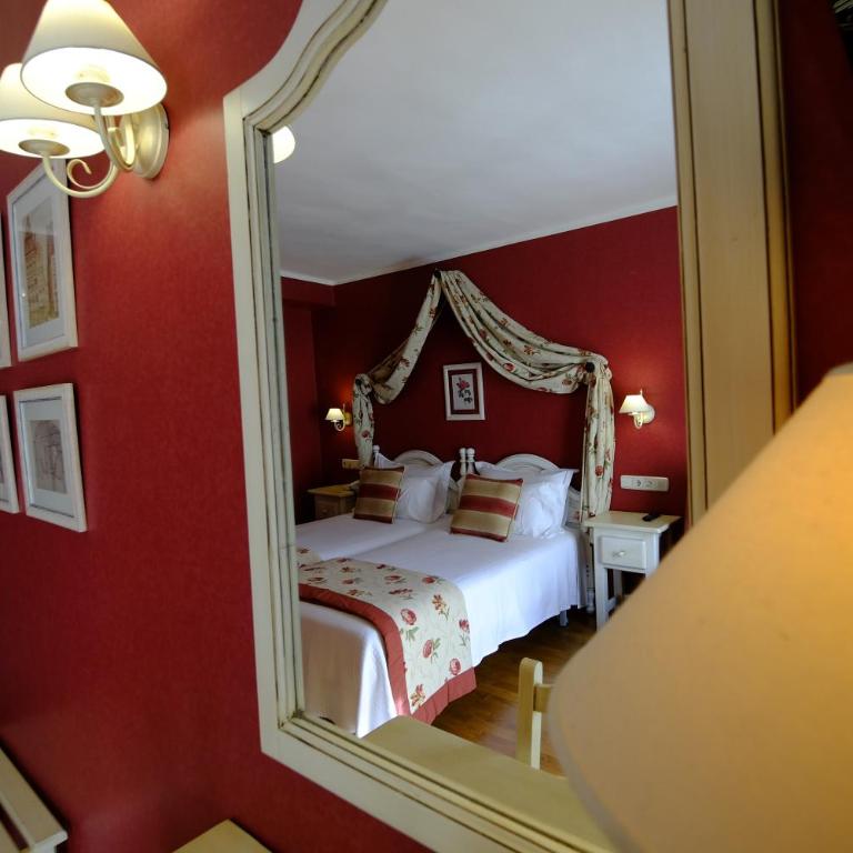 Hotel Pradas Ordesa - Habitación Doble - 2 camas - 13