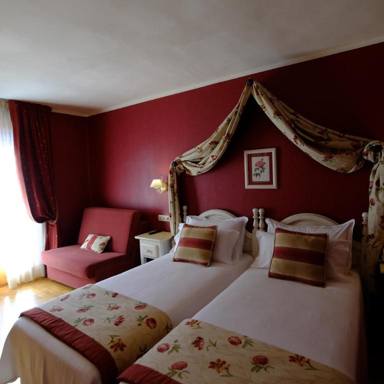 Hotel Pradas Ordesa - Habitación Doble - 2 camas - 15