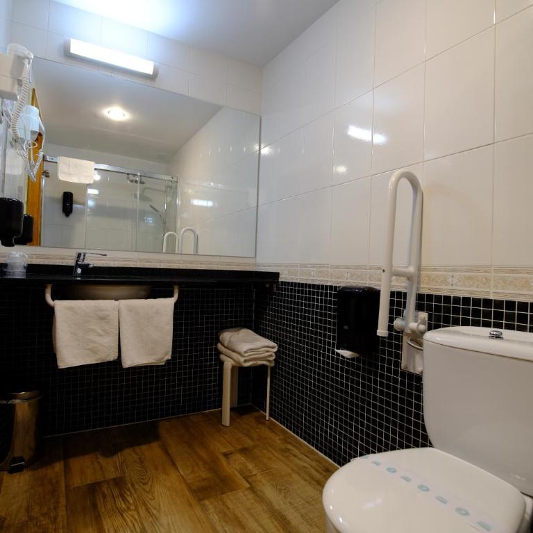 Hotel Pradas Ordesa - Habitación Doble - 2 camas - 6
