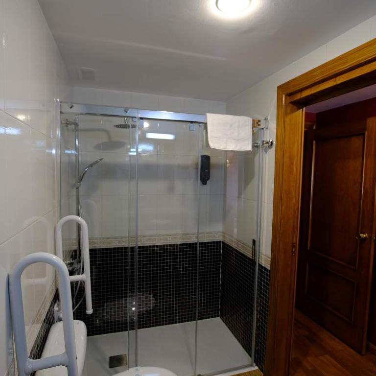 Hotel Pradas Ordesa - Habitación Doble - 2 camas - 8