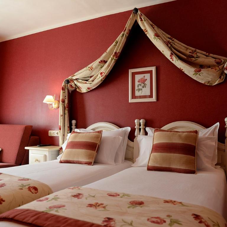 Hotel Pradas Ordesa - Habitación Doble - 2 camas - 19