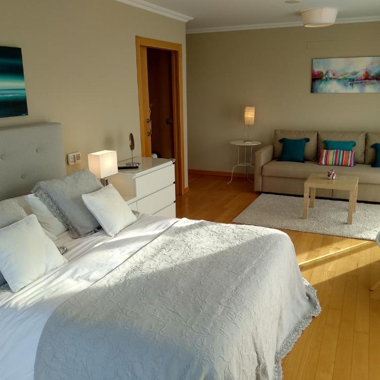 Sanxenxo Casa Rial 47 con PISCINA CLIMATIZADA - Casa - 10