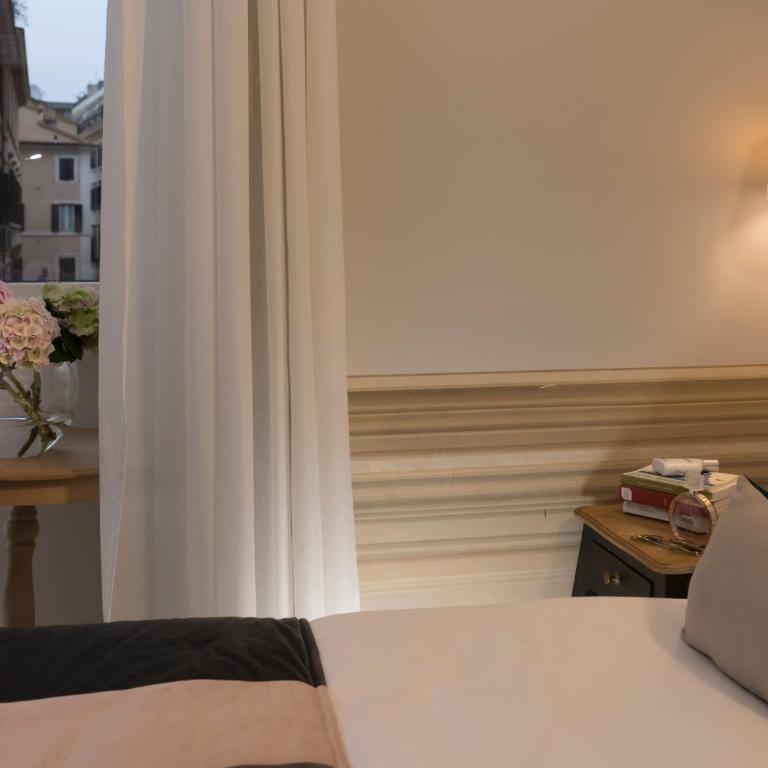 Boutique Hotel Atelier '800 - Camera Standard Matrimoniale/Doppia con Letti Singoli - 7