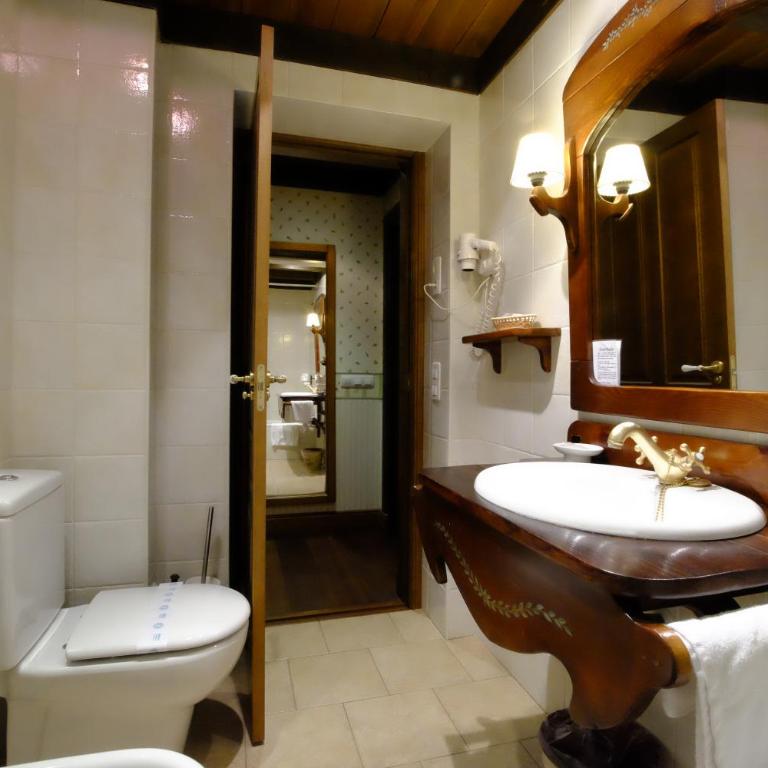 Hotel Pradas Ordesa - Suite Junior con bañera de hidromasaje - 21