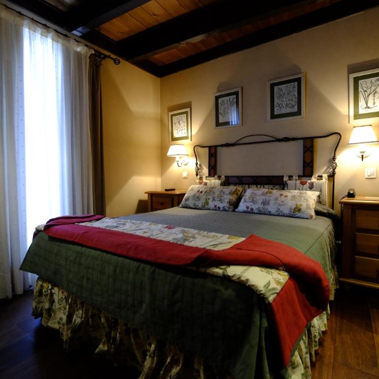 Hotel Pradas Ordesa - Suite Junior con bañera de hidromasaje - 9