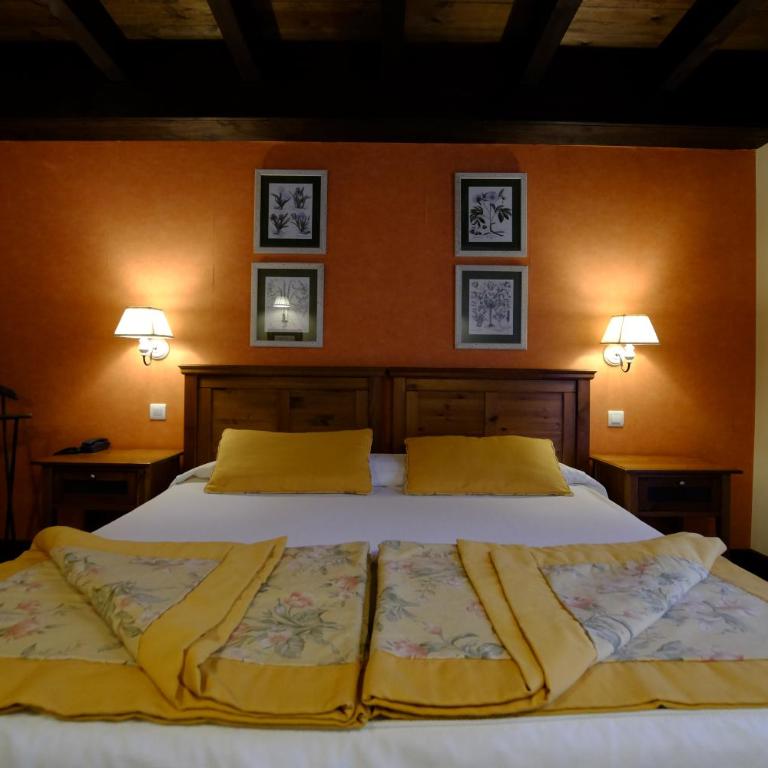 Hotel Pradas Ordesa - Suite Junior con bañera de hidromasaje - 10