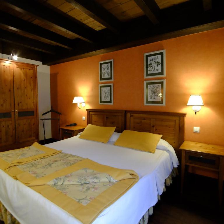 Hotel Pradas Ordesa - Suite Junior con bañera de hidromasaje - 22
