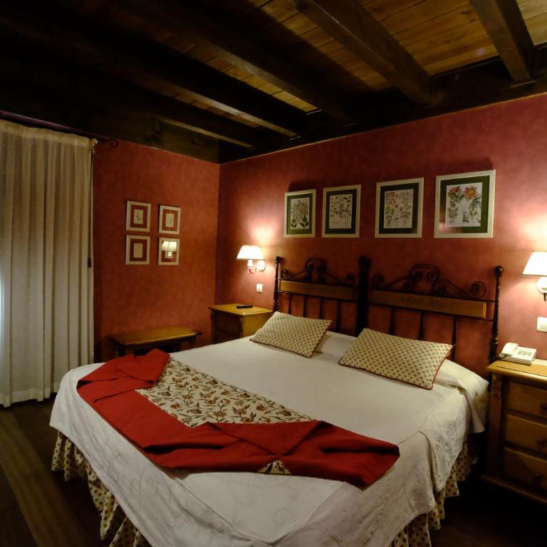 Hotel Pradas Ordesa - Suite Junior con bañera de hidromasaje - 6
