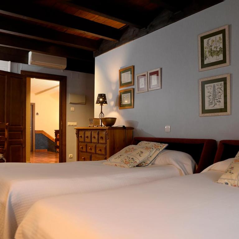 Hotel Pradas Ordesa - Habitación Familiar - 7