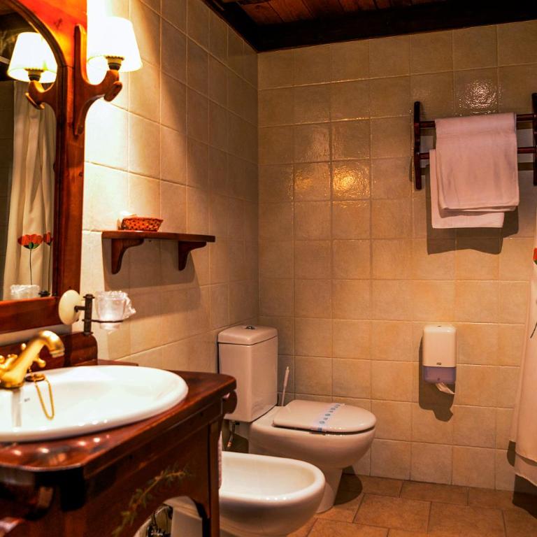 Hotel Pradas Ordesa - Suite Junior con bañera de hidromasaje - 23