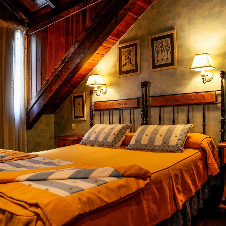 Hotel Pradas Ordesa - Suite Junior con bañera de hidromasaje - 24
