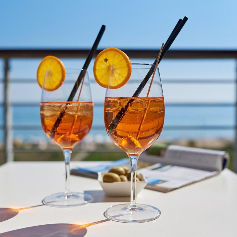 Jesolopalace Hotel & Aparthotel - Camera Matrimoniale Classic con Vista Mare - 1