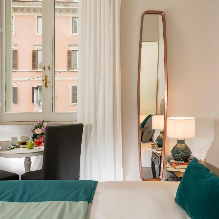 Boutique Hotel Atelier '800 - Camera Matrimoniale Economy - 4