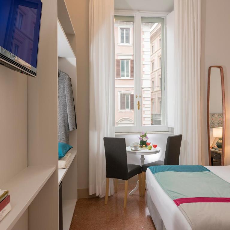 Boutique Hotel Atelier '800 - Camera Matrimoniale Economy - 2
