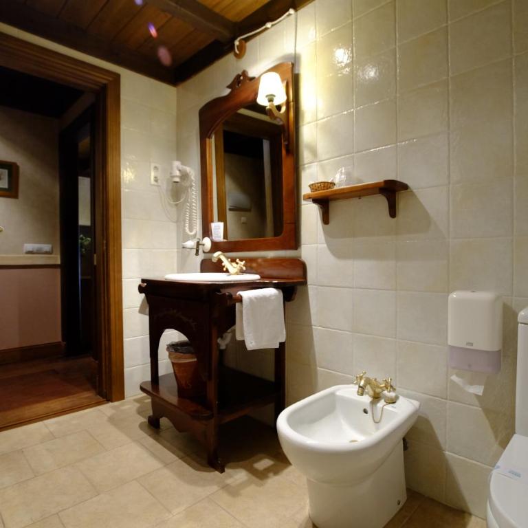 Hotel Pradas Ordesa - Suite Junior con bañera de hidromasaje - 1