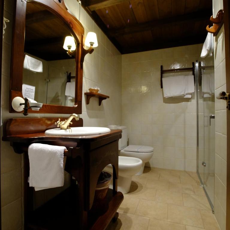 Hotel Pradas Ordesa - Suite Junior con bañera de hidromasaje - 3