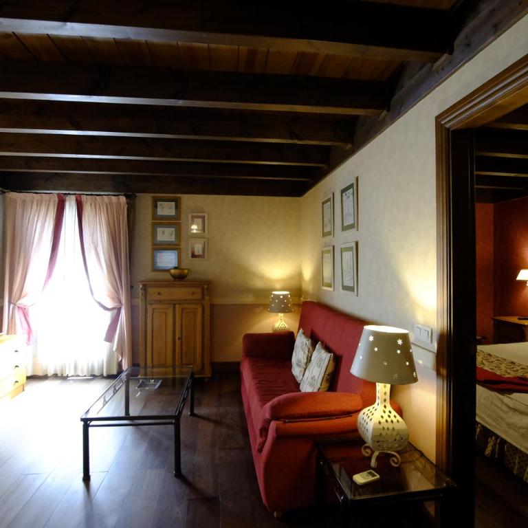 Hotel Pradas Ordesa - Suite Junior con bañera de hidromasaje - 19