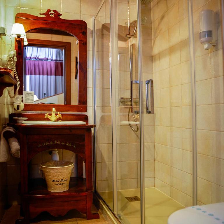 Hotel Pradas Ordesa - Suite Junior con bañera de hidromasaje - 11