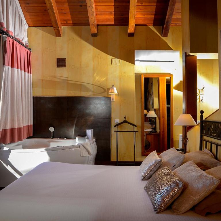 Hotel Pradas Ordesa - Suite Junior con bañera de hidromasaje - 7