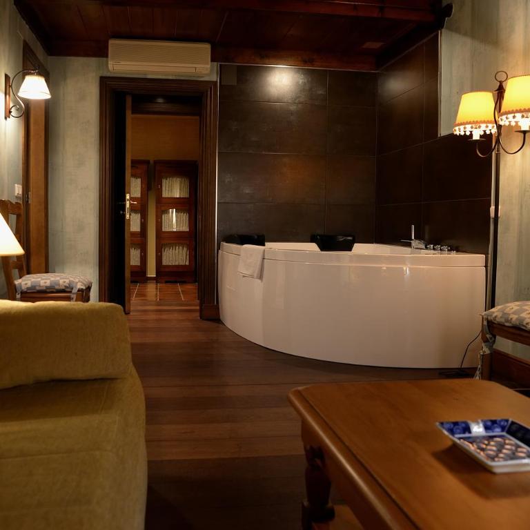 Hotel Pradas Ordesa - Suite Junior con bañera de hidromasaje - 13