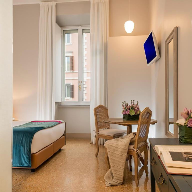 Boutique Hotel Atelier '800 - Camera Standard Matrimoniale/Doppia con Letti Singoli - 2