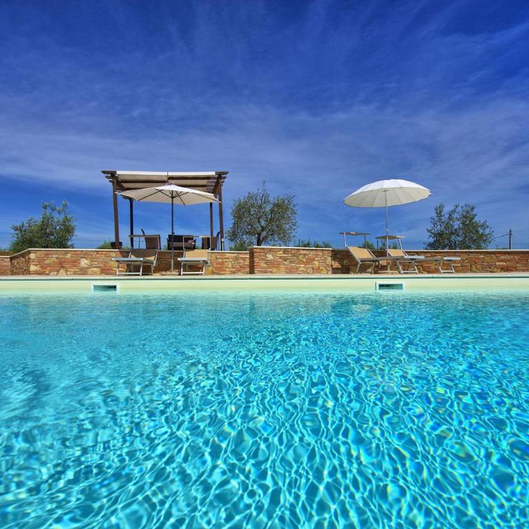 Azienda Agricola Fornacelle - Two-Bedroom Apartment - 1