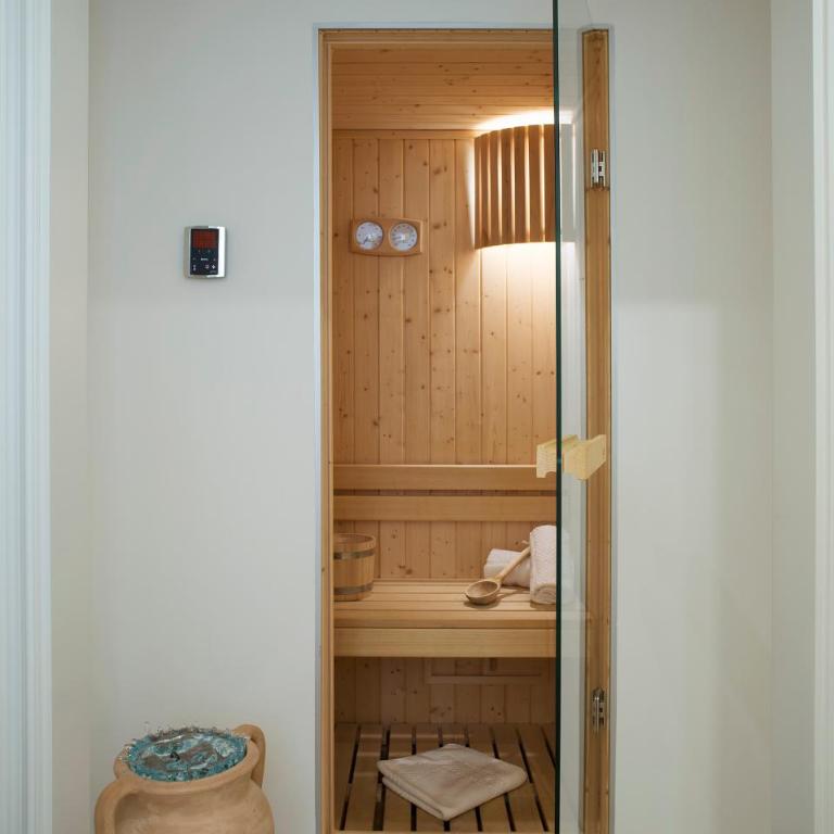 Elizabeth Unique Hotel | a Member of Design Hotels™ - Suite con Sauna - 2
