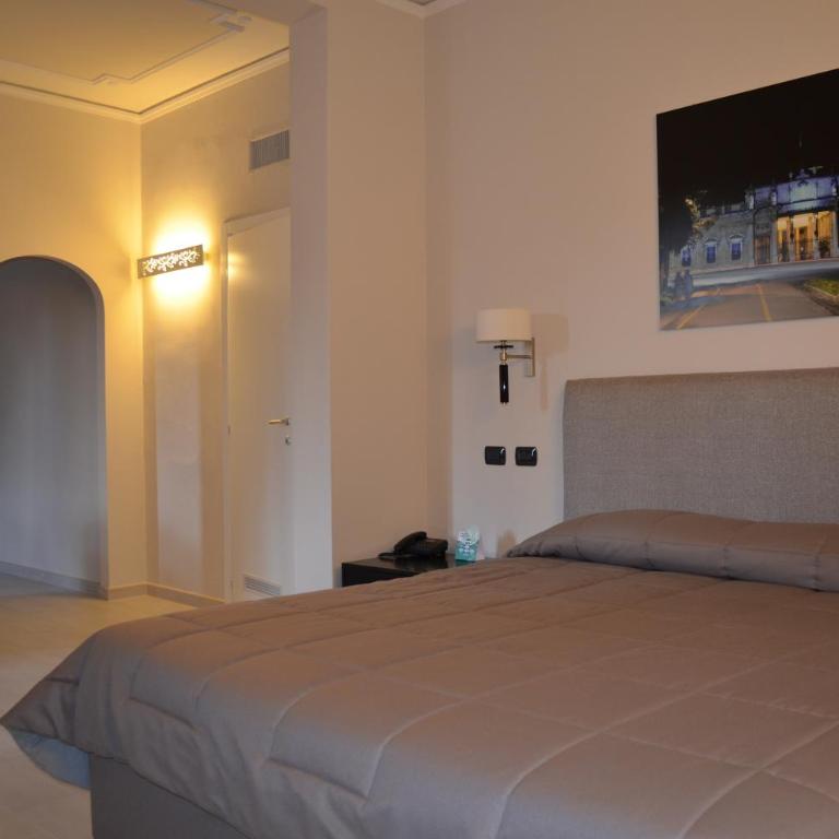 Grand Hotel Nizza Et Suisse - Suite Executive con Accesso Spa - 5