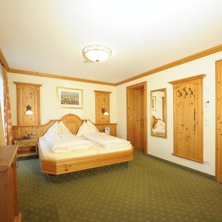 Hotel Garni Alpenland - Doppelzimmer - 2