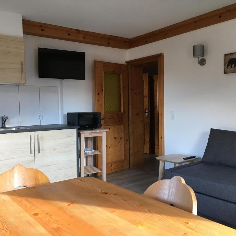 Landhaus Holzereck - Appartamento con Balcone - 6