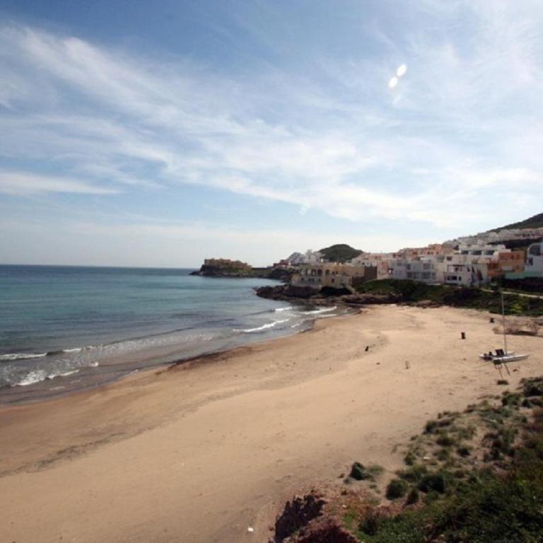 Apartamento en la Playa de San José-sjjc - Apartamento - 18