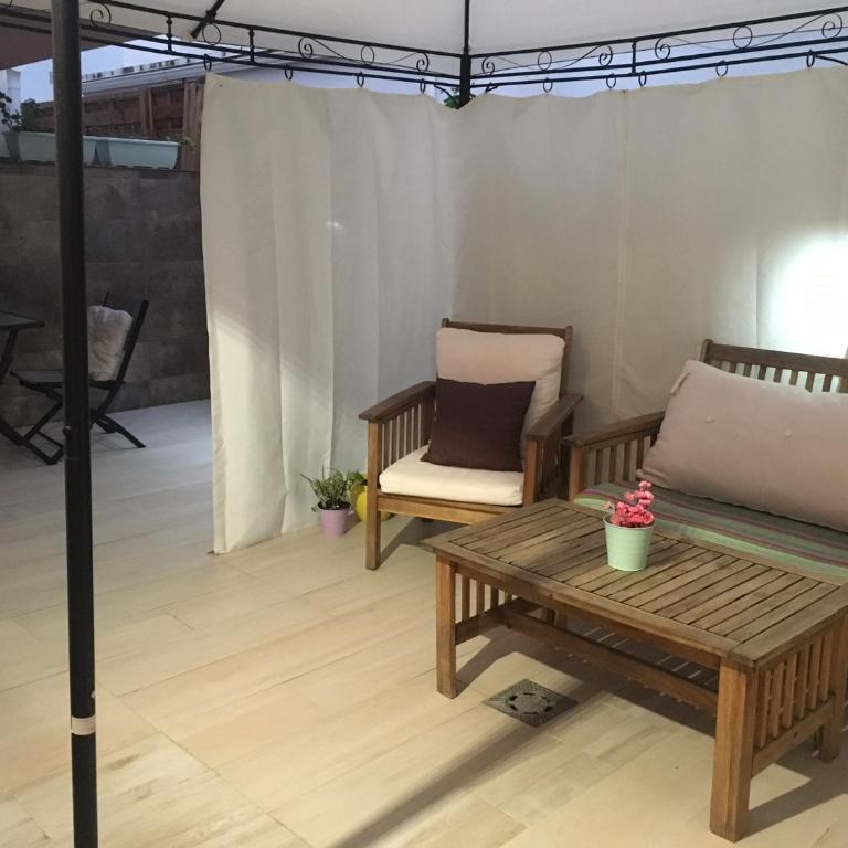 Apartamento Los Naranjos de Santa Justa - Apartamento de 2 dormitorios - 26