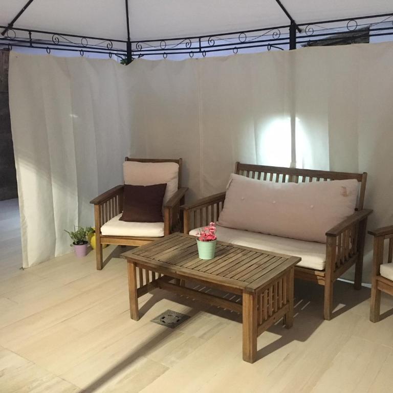 Apartamento Los Naranjos de Santa Justa - Apartamento de 2 dormitorios - 10