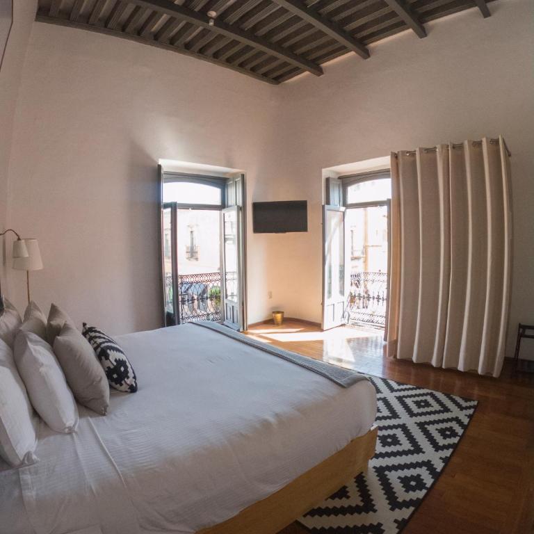 Markee Hotel Boutique - Master Suite - 15